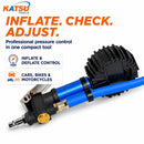 Digital Tyre Inflator Gauge 250 PSI, LCD Air