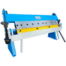 Manual Sheet Metal Bending Folding Machine 610mm