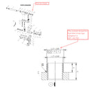 Pipe/Tube Notcher 2-1/2", Makes Joints for Clean