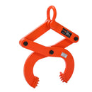 Pallet Puller Clamp 2 Ton/4409 lbs Capacity, 7.5