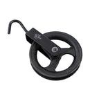 Gin Wheel Scaffolding Roofing Pulley 200mm with