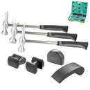 7-Piece Car Body Panel Dent Repair Tool Set