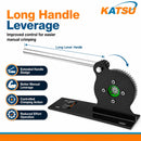 6-29mm Manual Hose Crimping Tool, 8-Tooth Gear