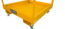 Forklift Safety Cage - 36"x36", 500kg Capacity