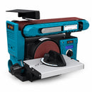 400W Bench Belt and Disc Sander – 150mm Disc, 100