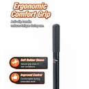 Heavy-Duty Contractors Tamper - 250 x 250mm Square