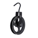 Gin Wheel Scaffolding Roofing Pulley 200mm with