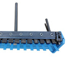 Manual Sheet Metal Bending Folding Machine 30-Inch
