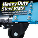 Heavy Duty Wheel Dolly Car Skates Set of 2 –