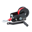 Heavy Duty Manual Trailer Winch 2000lbs 907kg