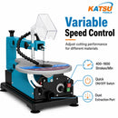 Scroll Saw 406mm – Adjustable Worktable, Variable