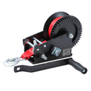 Heavy Duty Hand Winch 3000lbs 1360kg Capacity with