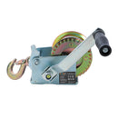 Hand Winch 600lbs 270kg Capacity with 10M Steel