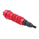 Riveter Nut Attachment, Rivet Gun Drill Adapter