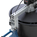 Electric Paddle Mixer 1300W with 65L Plastic Drum