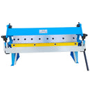 Manual Sheet Metal Bending Folding Machine 610mm