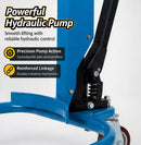 Hydraulic Drum Truck Trolley – 260 kg Capacity
