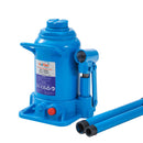 Low Profile Stubby Hydraulic Bottle Jack 16 Ton