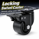 Heavy Duty Wheel Dolly Car Skates Set of 2 –