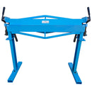 Manual Sheet Metal Bending Folding Machine 40-Inch