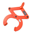 Pallet Puller Clamp 2 Ton/4409 lbs Capacity, 7.5