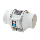 6-Inch Inline Air Duct Extractor Ventilator Fan