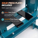 6 Ton Hydraulic Workshop Press, Heavy Duty