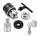 Angle Grinder Attachment Adapter M14 Female to M10