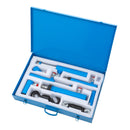 7-Pieces Hydraulic Porta Power Kit 10T 4T Car Auto
