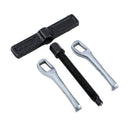 2 Jaws Bearing Puller 4 Inch, CR-V, Adjustable