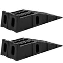 KATSU 2PCS Heavy Duty Plastic Garage Workshop Car