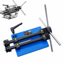 8" Heavy Duty Sheet Metal Bead Roller Swager