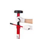 KATSU Tools Under Hoist Stand 0.5 Ton 1000lbs Car Exhaust Support Lift 161236