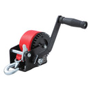 Manual Hand Winch 600lbs 270kg Capacity with 6m