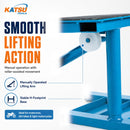 Motorcycle Lift Stand, 150kg Capacity, Pop Up