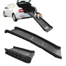 Plastic Folding Dog Ramp, 68kg/150lbs Capacity