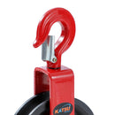 Gin Wheel 125mm with Swivel Hook Scaffolding