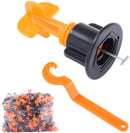 Tile Leveling System 500pcs Pack Reusable Tile