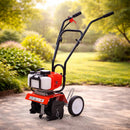 Petrol Engine Garden Tiller 52CC 2-Stroke Mini