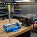 Vice-Mounted Hand Press Brake 300mm (12″) - Max