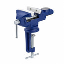 Portable 3.2" Clamp-On Table Vice with Nylon Jaws