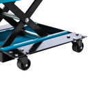 Motorcycle Lift Jack with Dolly, 500kg Dirt Bike