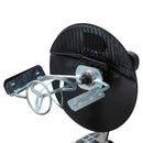 Electric Paddle Mixer 1300W with 65L Plastic Drum