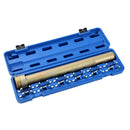 13-Pieces Inner Tie Rod Removal Tool Kit, with 1/2