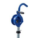 Oil Barrel Pump, Cast Iron, Hand Diesel Oil Rotary