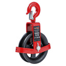 Gin Wheel 125mm with Swivel Hook Scaffolding