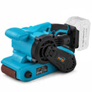 18V Cordless Belt Sander, Brushless Motor, for