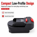 Battery Adapter Converter Convert Famous B Brand
