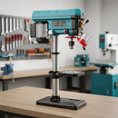 Heavy Duty Bench Pillar Drill Press 550W + 16mm