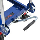 Hydraulic Scissor Lift Jack Table Mobile Cart –